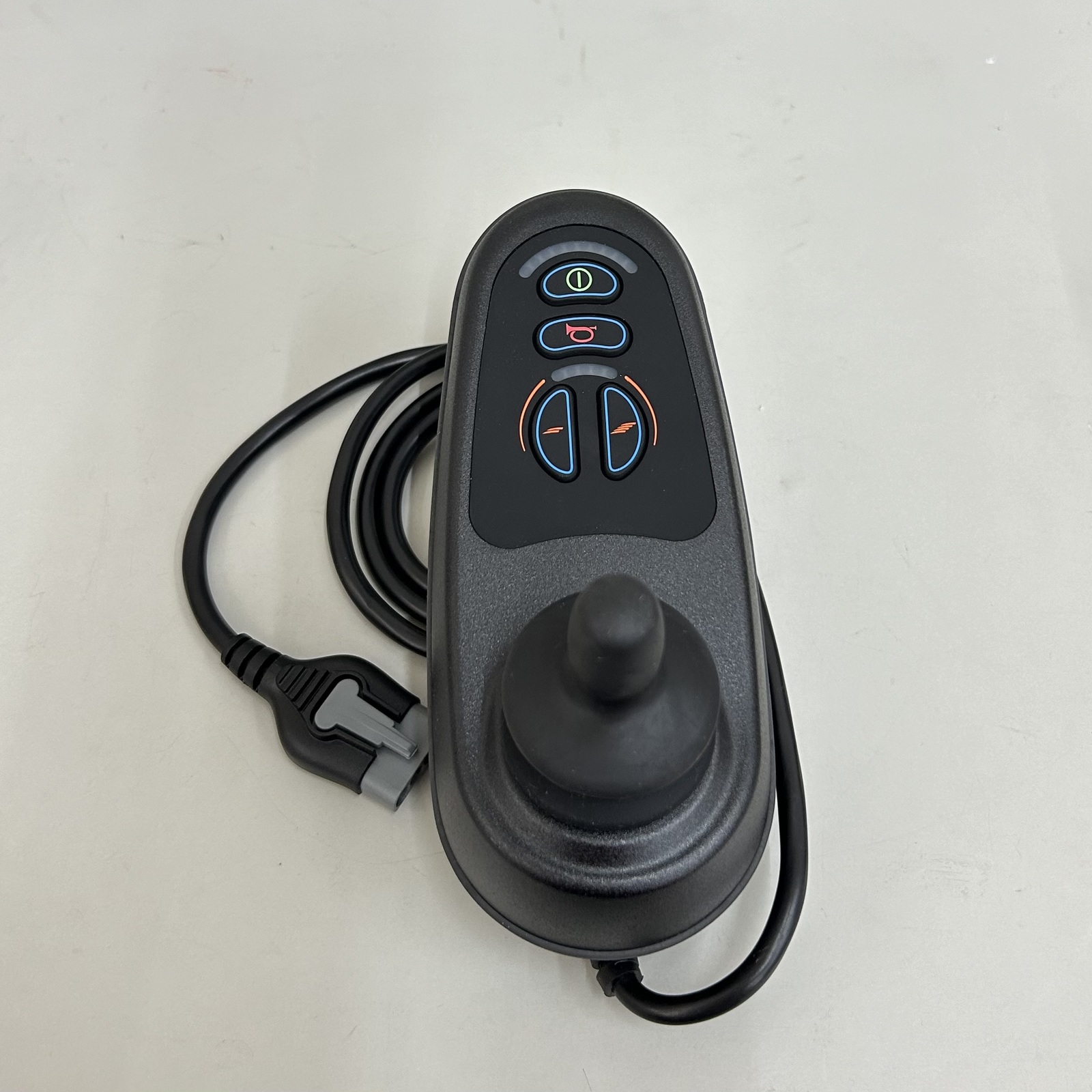 new-PG VR2 4 KEY Joystick D50677.01 for Power Wheelchair