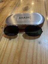 Shade Control Sunglasses Lens Covers with Case - $9.90