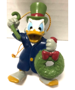 AVON Disney Mickey&#39;s Christmas Carol Scrooge McDuck as Ebenezer Scrooge ... - $276.68 MXN