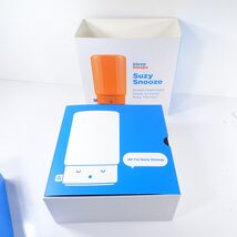 Suzy Snooze Baby Monitor WiFi Smart Night Light Sleep Soother Sound Machine - $13.49