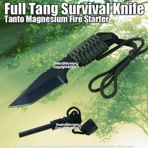 Camping Survival Knife - £9.45 GBP