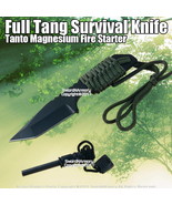 Camping Survival Knife - £9.26 GBP