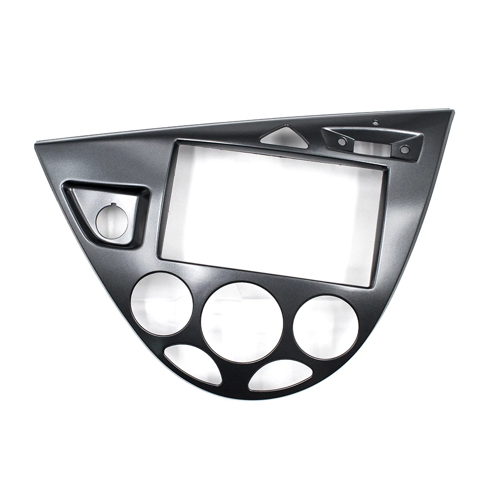 2 Din Panel for Ford Focus Mk1 Fiesta LHd Dash Mount Kit Interior Car Radio - £22.09 GBP+