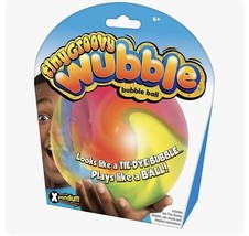Tiny Groovy Wubble Bubble Ball Tie-Dye - £5.41 GBP