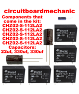 Repair Kit Manitowoc Ice 7627823 2511303 Control Board J/Q/IB Series Rep... - $57.00