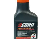 Echo PowerBlend Gold 2-Stroke Engine Oil 6450000G Blend Mix for 1 Gallon... - £7.51 GBP