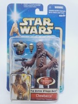 Star Wars Empire Strikes Back Chewbacca: Electronic C-3PO #38 - $14.66