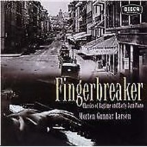 Morton, Jelly Roll : Fingerbreaker - Classics of Ragtime and CD Pre-Owned - £11.91 GBP