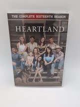 Heartland: The Complete Sixteenth 16th Season (2022, DVD) - £10.23 GBP