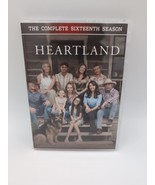 Heartland: The Complete Sixteenth 16th Season (2022, DVD) - $13.35