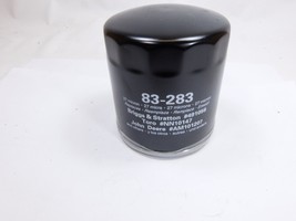 Oregon 83-283 Oil Filter for Briggs 491056 John Deere AM101207 - $76.03 MXN