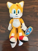 2022 Sonic The Hedgehog 2 TAILS Plush .Toy Factory 2022 13-14”. - £71.01 GBP