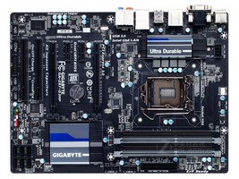 GIGABYTE Z87-D3HP LGA 1150 DDR3 32GB ATX - $89.30