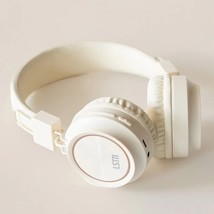 LSTN Sound Co. for Jilly Box Bardot Wireless Headphones in Sand MSRP $17... - £78.65 GBP