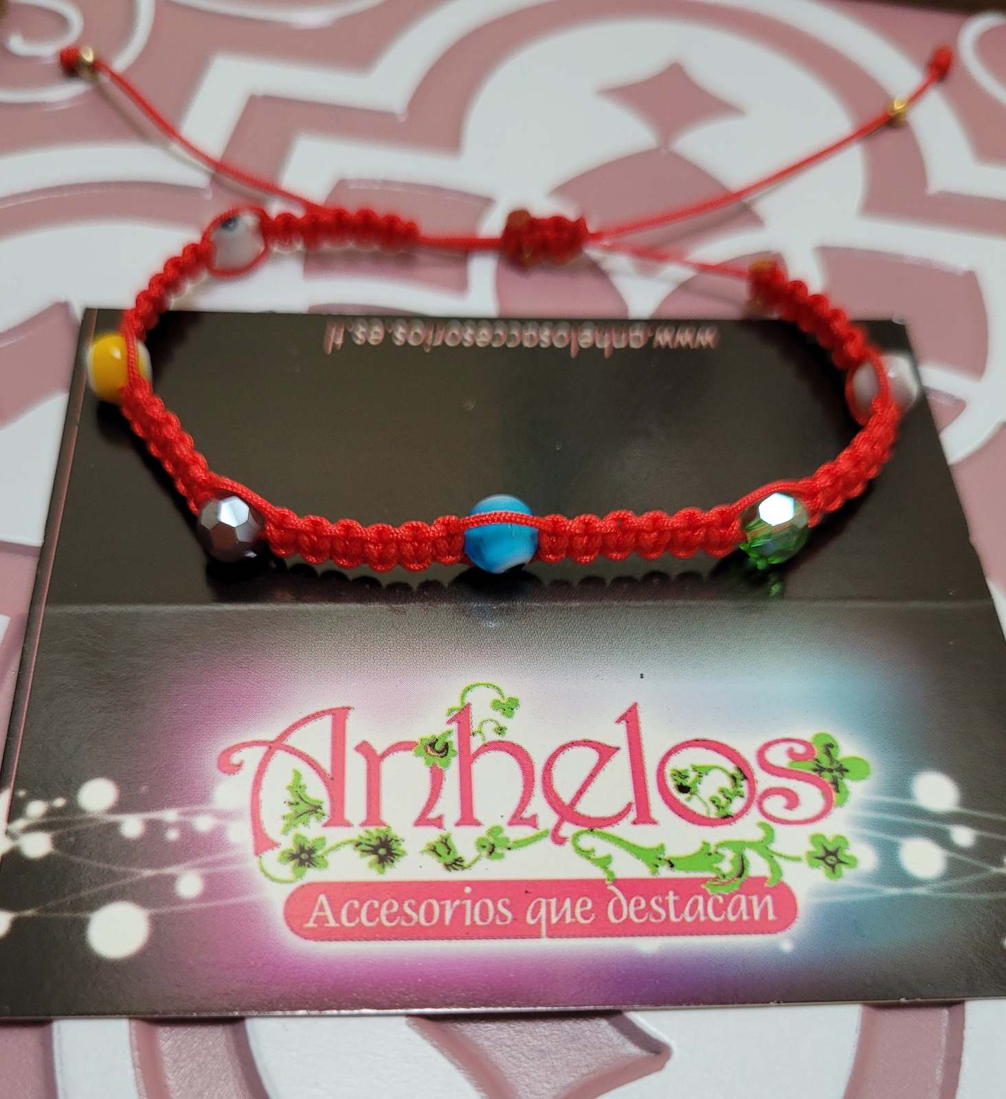 Diana Bracelet / Pulsera Diana - $9.00