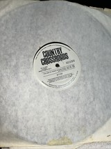 COUNTRY CROSSROADS Vinyl Record Lot Of 12 Unknown Artists 1984 1985 - $175.00