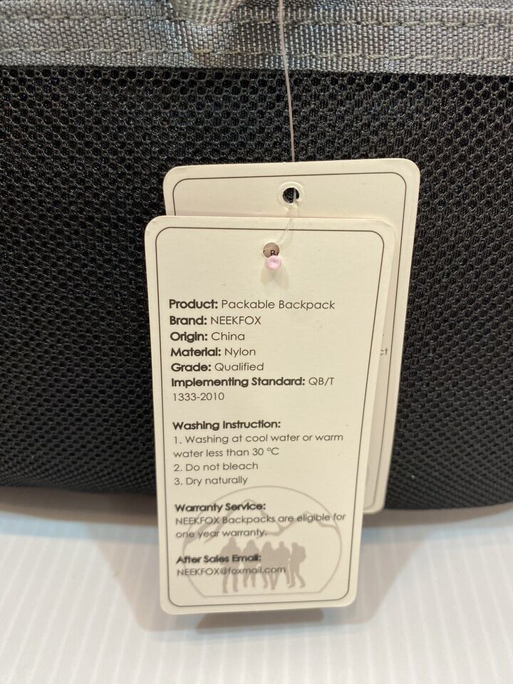 NEEKFOX Lightweight Travel Hiking Backpack and 50 similar items
