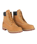 Men&#39;s Timberland 6&quot; Premium Waterproof Boot, TB 010061 713 Multi Sizes W... - £157.28 GBP