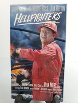 Hellfighters - VHS - JOHN WAYNE - £2.75 GBP