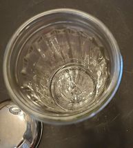 GLASS SUGAR DISPENSER RESTAURANT STYLE RIBBED image 4