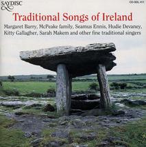 Traditional Songs of Ireland / Various [Audio CD] Various Artists; Margaret Barr - £7.90 GBP
