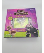 Forever Clever Hotel Transylvania Sticker Kit pad 1000 stickers NEW - $168.69 MXN