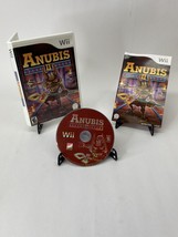 Anubis Ii - Nintendo Wii Game Complete Tested - £3.51 GBP