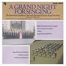 A Grand Night for Singing CD (2009) Pre-Owned - £11.95 GBP