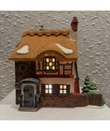 Dept. 56, Dickens Village Series Betsy Trotwood&#39;s Cottage #5550-6, 1989 ... - $30.00