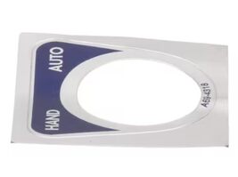 Fits Stero Dishwasher A69-4318 Decal/Label, Hand-Auto for SC-1, SC-2, SC-3 - $91.00