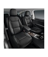 Skechers Memory Foam Leather Car Seat Covers, Air Cool Mesh Thick Seat C... - $39.59