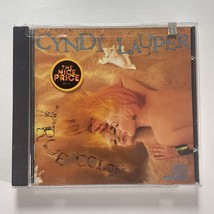 True Colors by Cyndi Lauper (CD, Oct-1986, Sony Music Distribution (USA)) - $5.37