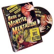 Docc Hilford: Bride Of Monster Mentalism Volume 3 - Trick - £21.08 GBP