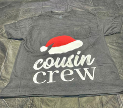 Cousin Crew Christmas Shirts - $15.90