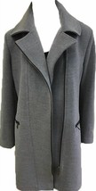 Angel Side-Zip Car Coat Gray - $147.71 CAD