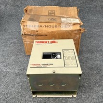 Toshiba VT130G1-2015B0E  1hp 3ph 208/230V Transistor Inverter  New - €788,41 EUR