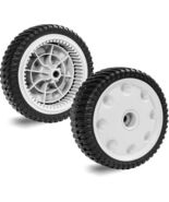 Front Drive Wheel Set MTD Troy-Bilt TB210 TB230 TB240 734-04018 (2) Ligh... - $15.75