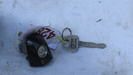 11-13 Kia Soul Ignition Switch Assy W/ Anti Theft Casing Door Lock Cylinder Key image 8