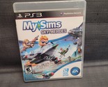 MySims SkyHeroes (Sony PlayStation 3, 2010) PS3 Video Game - $6.93