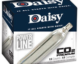 Daisy Outdoor Products 15 ct. CO2 Silver 12 gm - $93.96