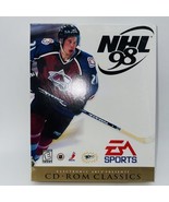 Vintage EA SPORTS NHL 98 Original PC CD-ROM Classics Game Windows 95 Com... - $66.32 CAD