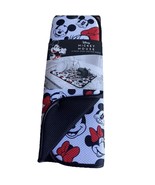 2 Pack Disney Mickey Minnie Mouse Faces Dish Drying Mats Kitchen 16In x ... - $17.97