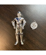 CP-30 Star Wars action figure Cp30 Hasbro 2000 With Accessory - $19.19 CAD