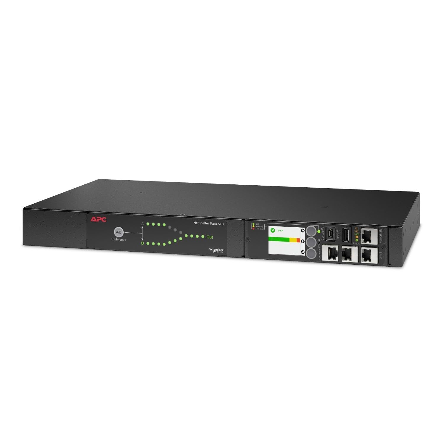 APC Automatic Transfer Switch (ATS), W128279719 ((ATS)) - $1,713.12