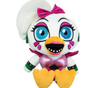 Five Nights at Freddy&#39;s Glamrock Chica Collector&#39;s Plush Movie Film Figu... - £51.40 GBP