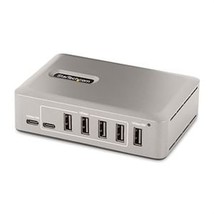 10-Port USB-C Hub Powered TAA - $3,701.33 MXN