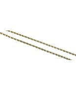Unisex Chain 10kt Yellow Gold 459613 - $1,099.00
