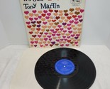 Tony Martin - It&#39;s Just Love LP MGW 12115 Vinyl Record - Mercury - TESTED - $6.40