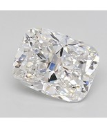 3.51 Ct CUSHION Cut IGI Certified Lab Grown CVD Diamond E Color VS1 Clarity - €1.175,65 EUR