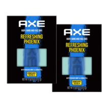 Axe Hand and Face Soap Bar Refreshing Phoenix, 2-Pack of 4.5 Oz Ea - £10.37 GBP